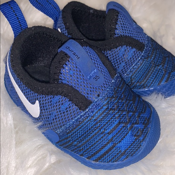 Nike Other - Infant baby Durant Nike shoes 2c